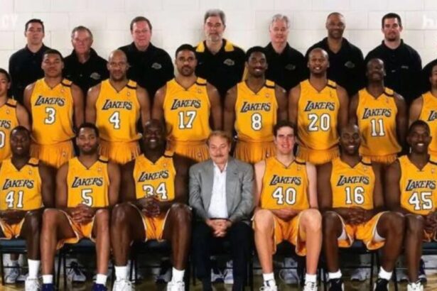 Time do Lakers