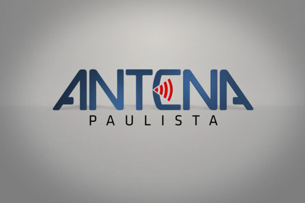 Logo do Antena Paulista