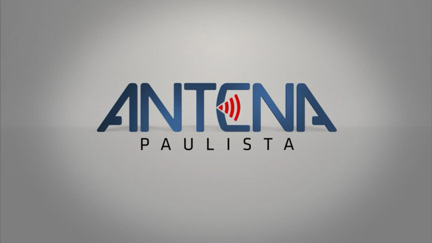 Logo do Antena Paulista