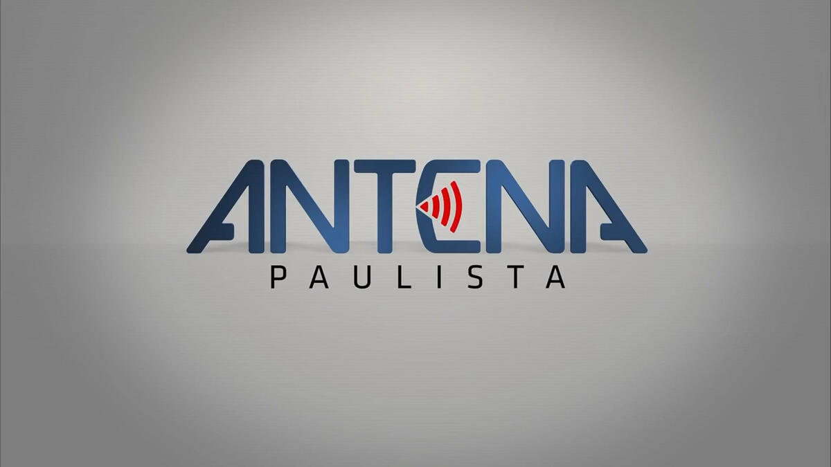 Logo do Antena Paulista