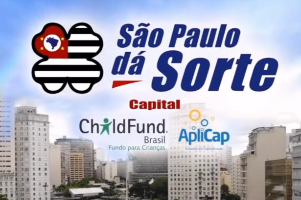 Logo do São Paulo da Sorte