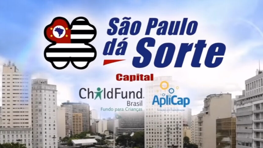 Logo do São Paulo da Sorte