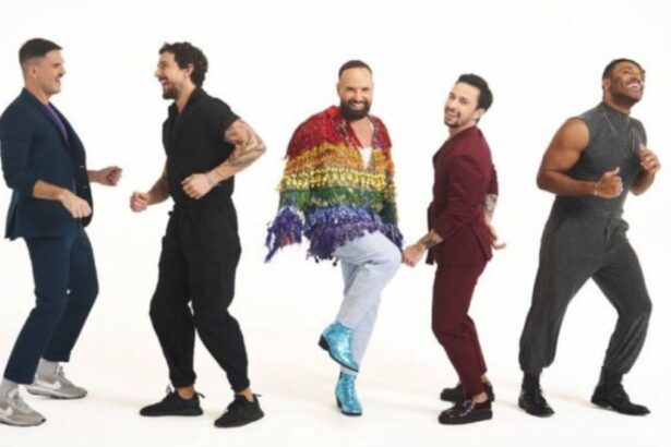 Elenco do reality show Queer Eye Brasil