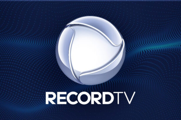 Logo da Record TV