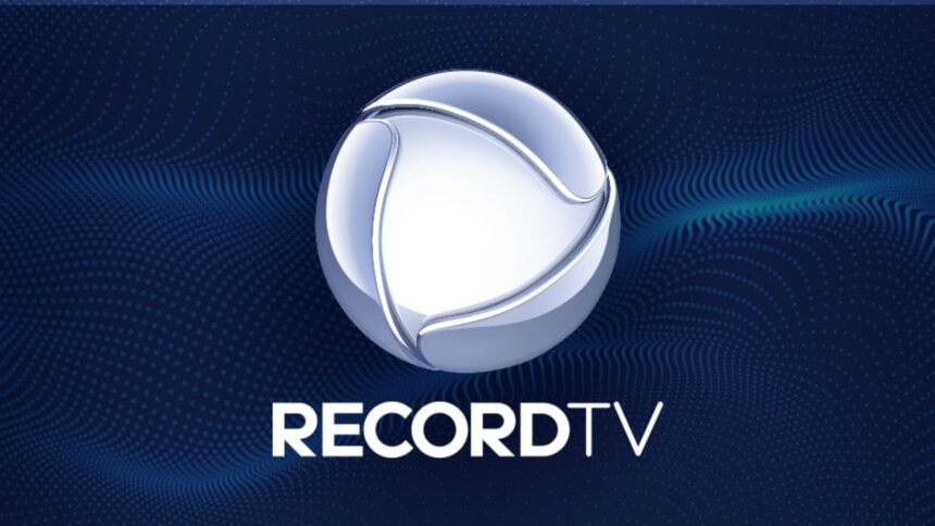 Logo da Record TV