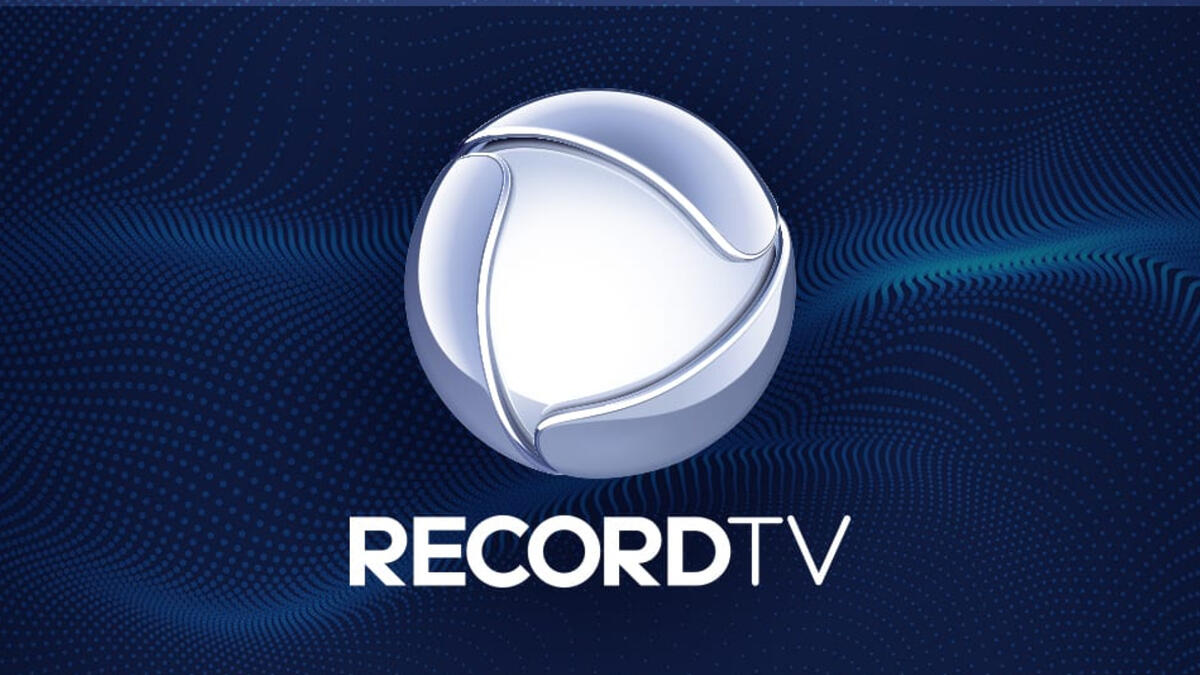 Logo da Record TV