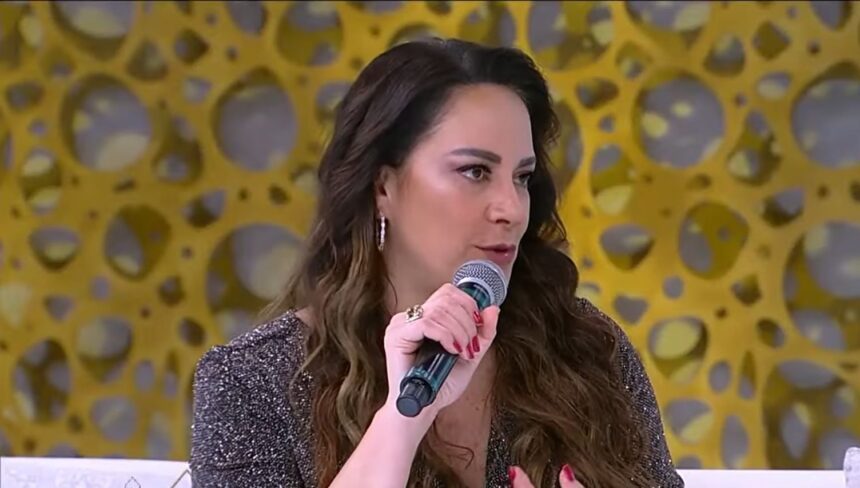 Silvia Abravanel em trecho do SuperPop na RedeTV!