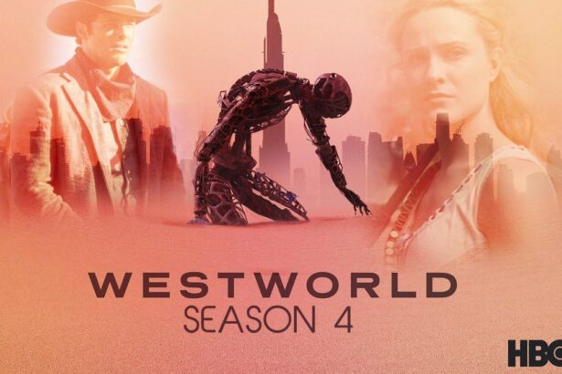 Logo de Westworld