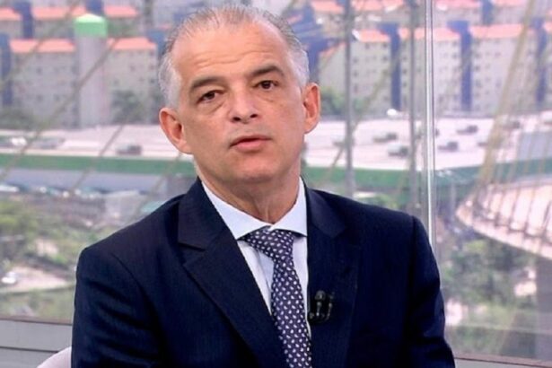 Márcio França em trecho de uma entrevista pré-campanha