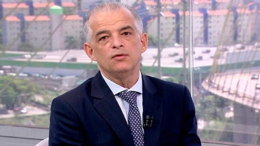 Márcio França em trecho de uma entrevista pré-campanha