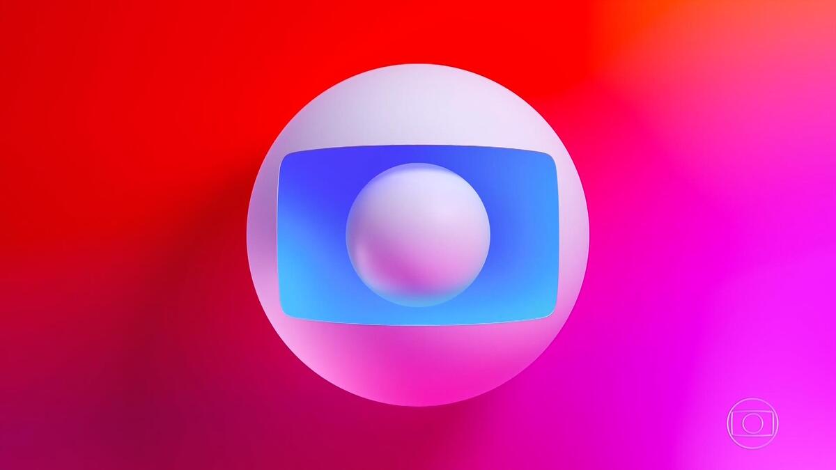 Logo da TV Globo