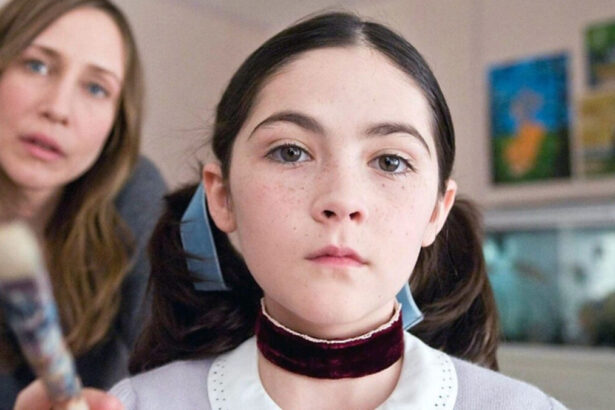 Isabelle Fuhrman em cena de Orfã 2