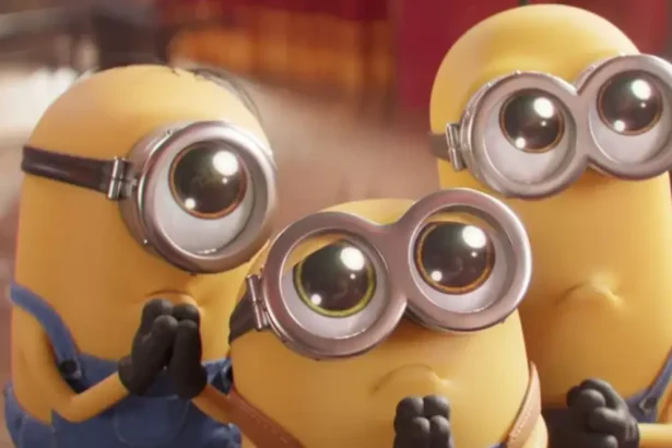 Personagens do filme Minions