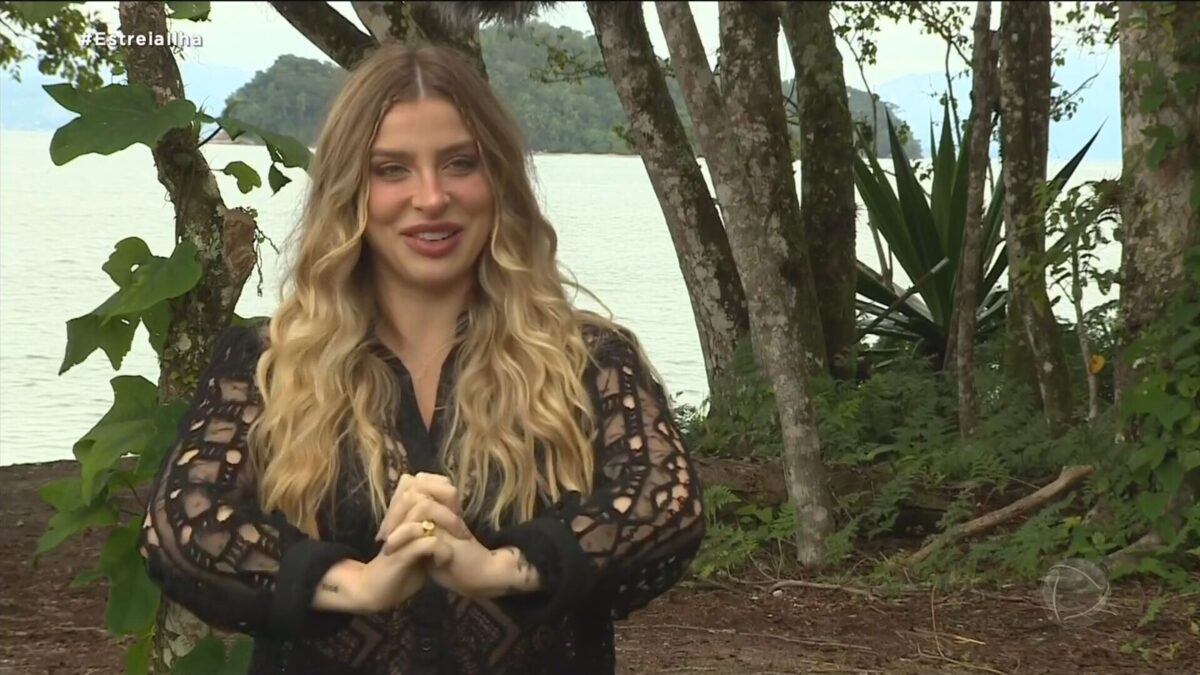Vitória no Ilha Record 2