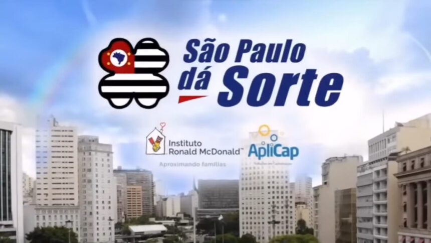 Logo do São Paulo da Sorte