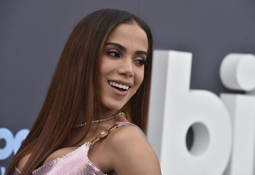 Anitta em foto de reprodução