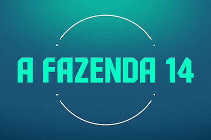 logo A Fazenda 14