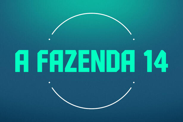 logo A Fazenda 14