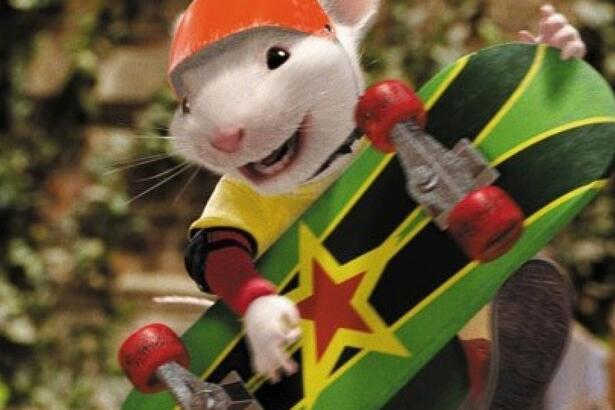 Trecho do filme O Pequeno Stuart Little 2