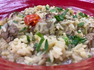 Arroz de Suã