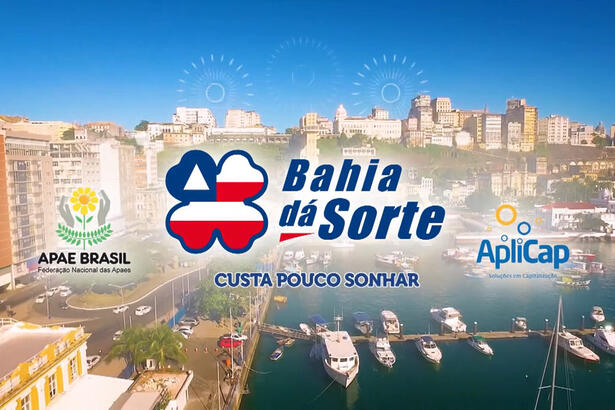 Logo do Bahia da Sorte