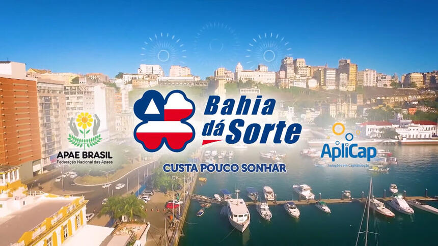 Logo do Bahia da Sorte