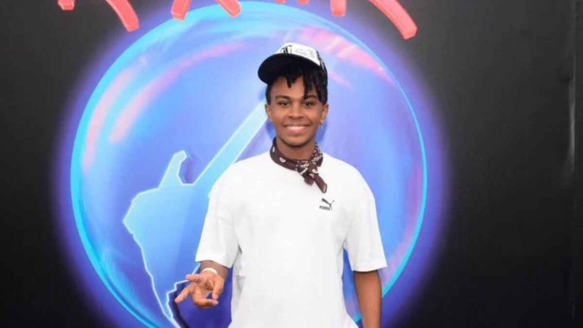Jean Paulo Campos sorridente