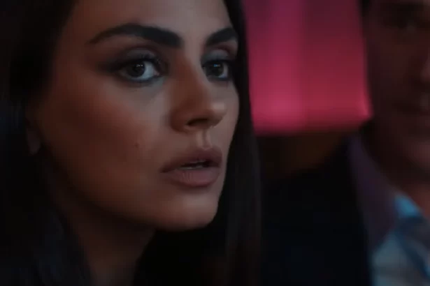 Mila Kunis em cena de novo filme