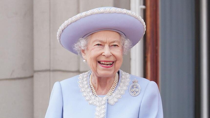 Rainha Elizabeth II