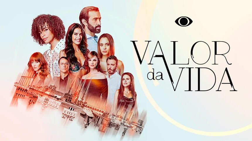 Elenco de Valor da Vida