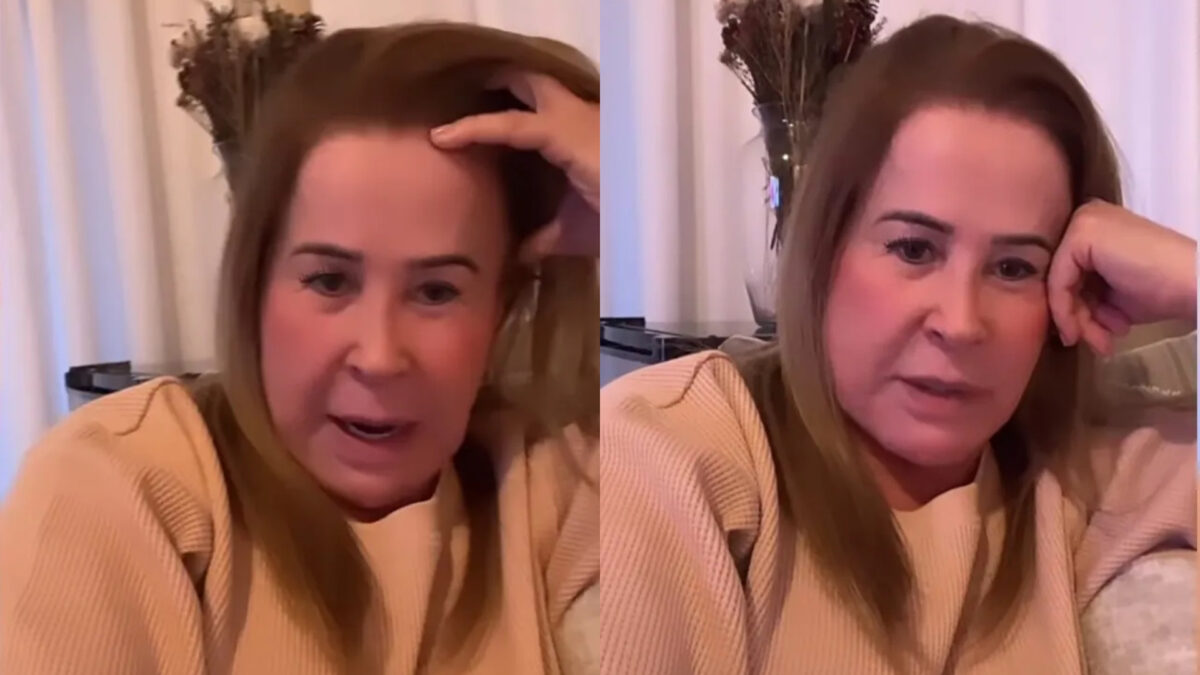 Zilu Godoi em uma montagem