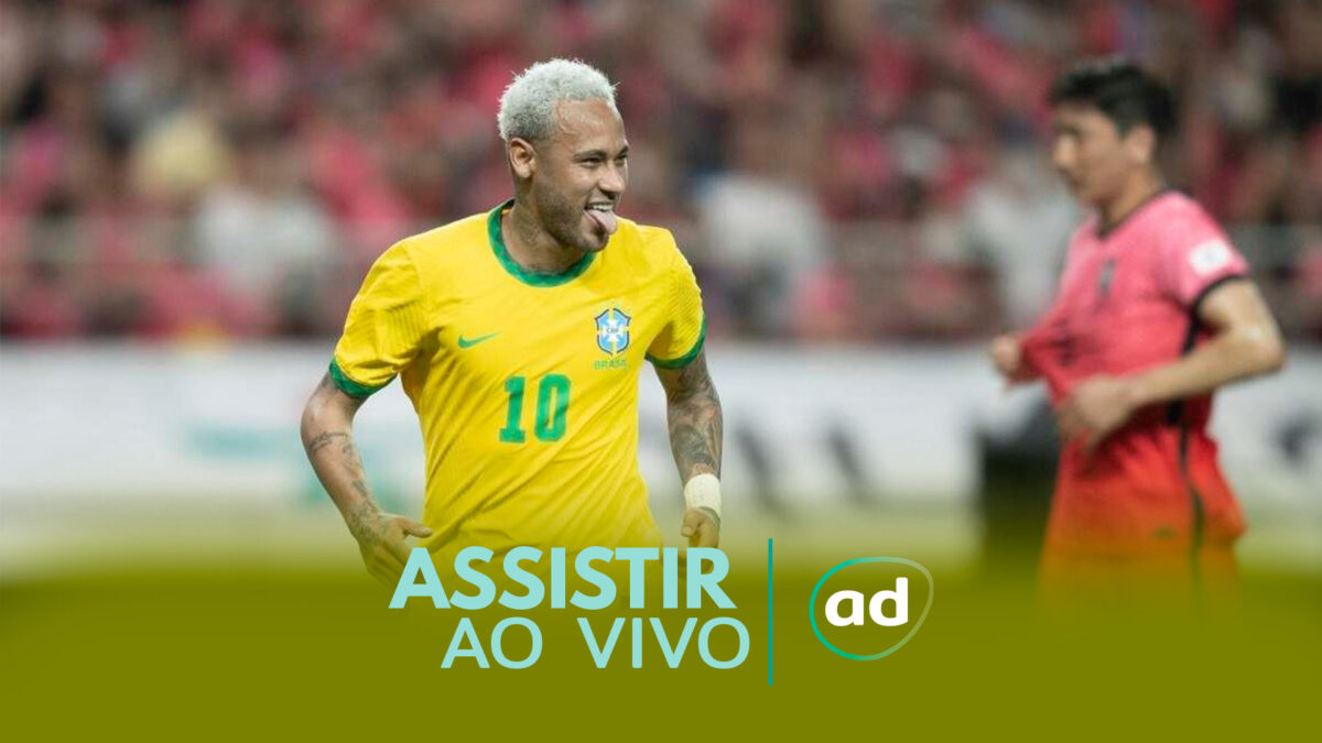 Brasil x Gana: Saiba onde assistir ao vivo o amistoso da Seleção