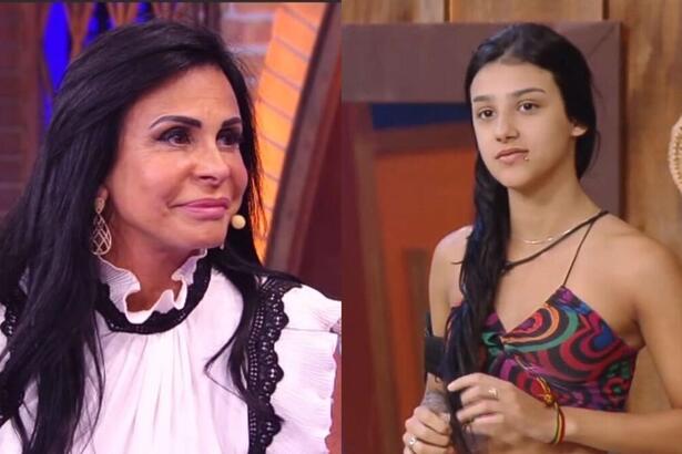 Gretchen e Bia Miranda