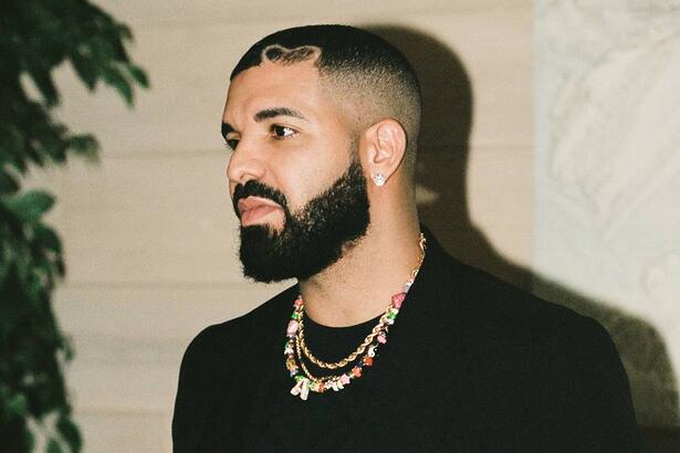 Drake com o coração na cabeça