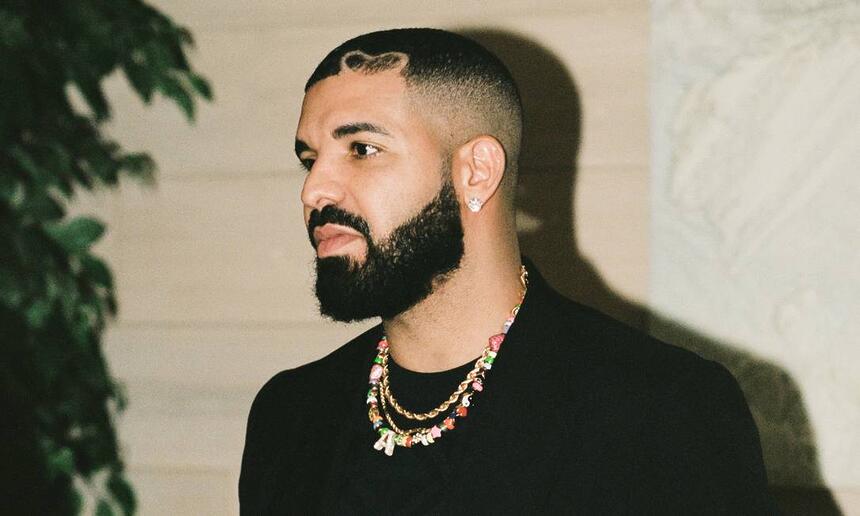 Drake com o coração na cabeça