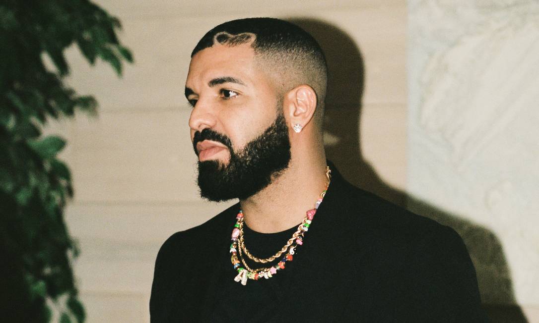 Drake com o coração na cabeça