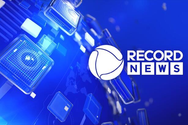 Novo Logo da Record News