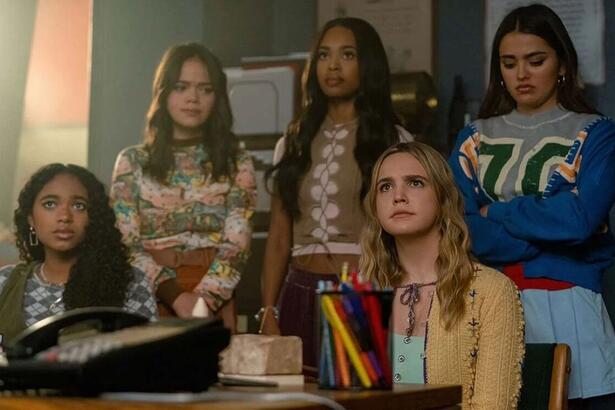 Elenco de Pretty Little Liars – Um Novo Pecado