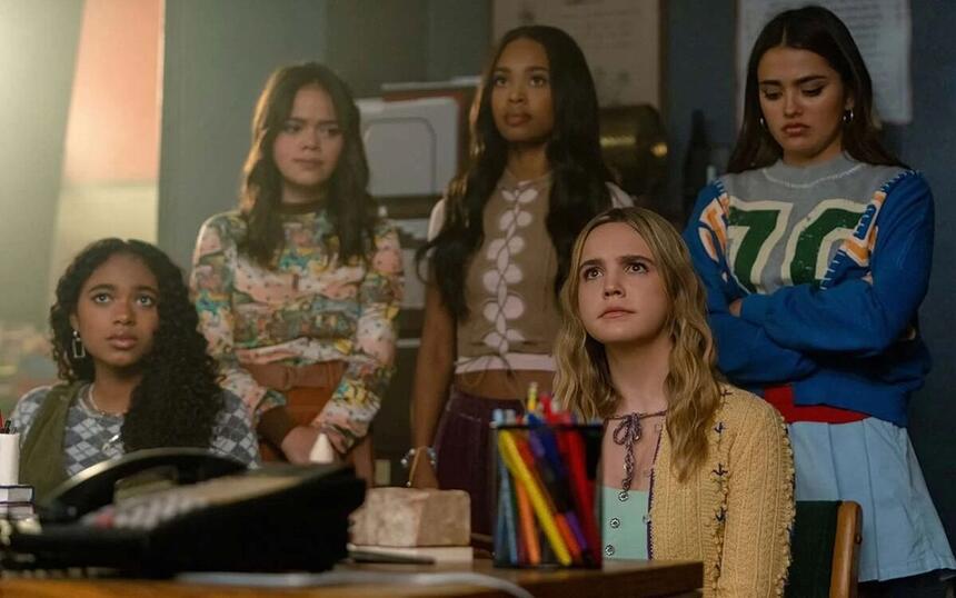 Elenco de Pretty Little Liars – Um Novo Pecado