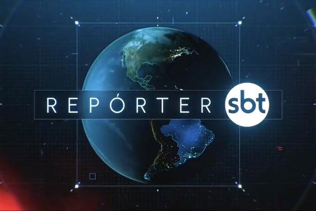 Logo do Repórter SBT