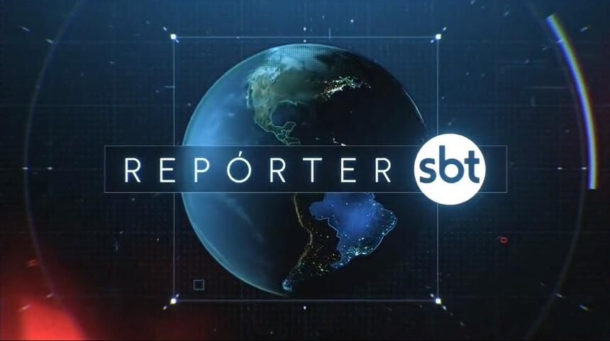 Logo do Repórter SBT