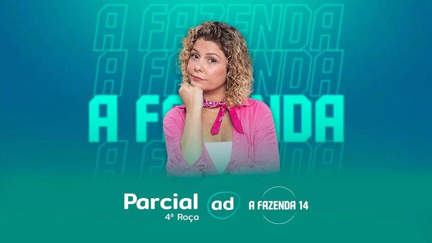 Bárbara na imagem com a mão no queixo com rosto de decepcionada