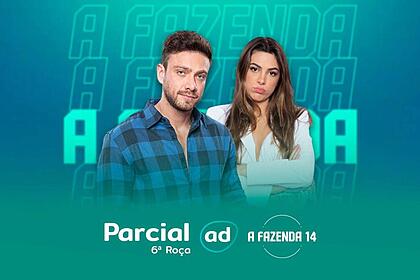 Vini e Pétala disputam Roça de A Fazenda