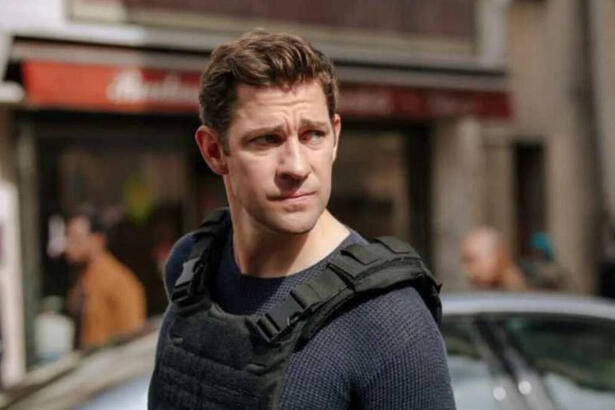 John Krasinski como Jack Ryan