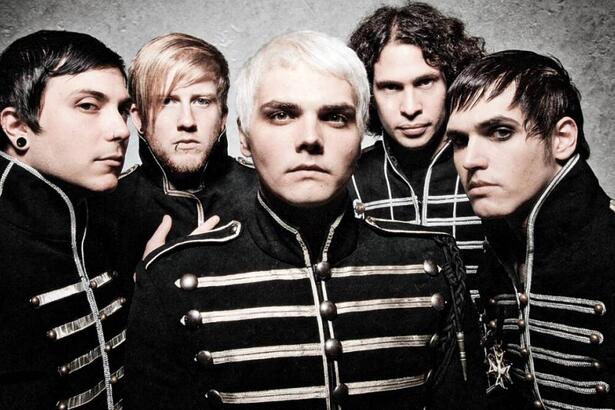 Post oficial do último álbum da banda My Chemical Romance