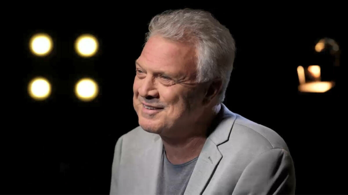 Pedro Bial em foto de reprodução