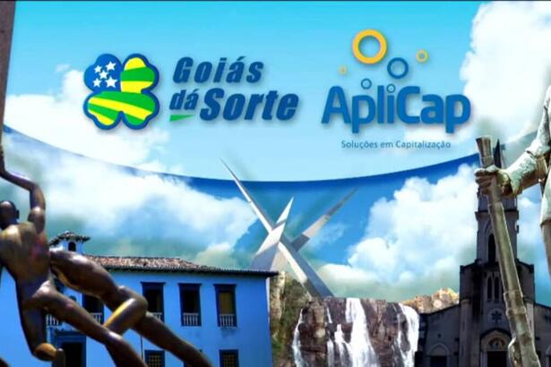 Logo do Goiás da Sorte