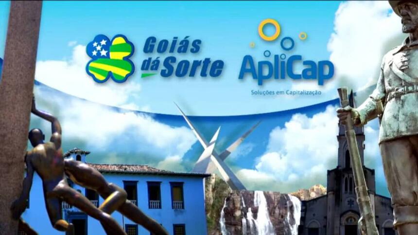 Logo do Goiás da Sorte