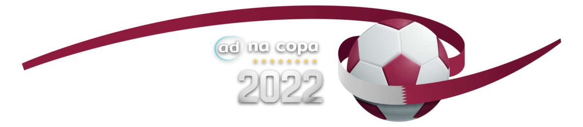 bola do catar e logo da copa do mundo 2022