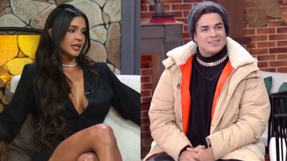 Kerline e Lucas trocam farpas em rede social: “Xeratoba”